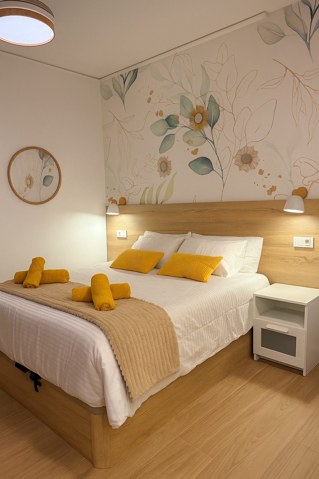 Dormitorio principal